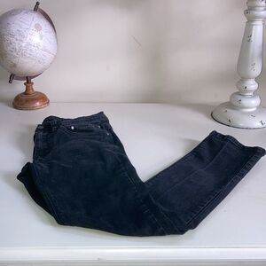 STEVIE’S JEANS 28x30 Stretch Slim Fit Black Jeans